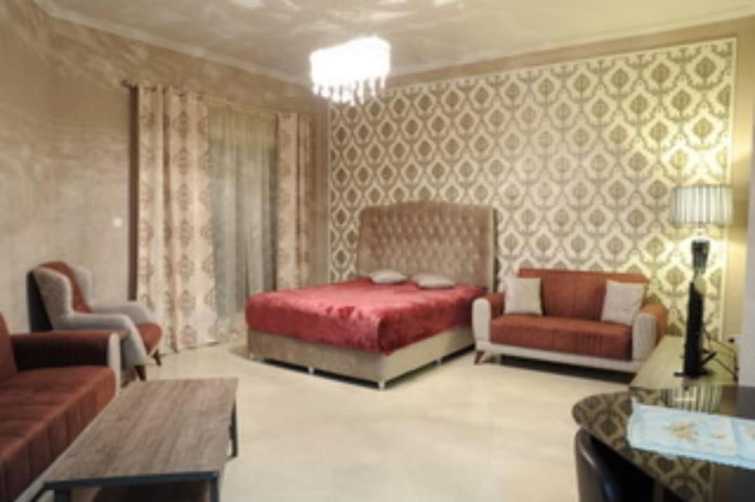 拉斯阿尔卡麦Luxury Studio Amazing View In Fayrouze公寓 外观 照片